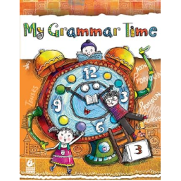 Bharti bhawan My Grammar Time 3